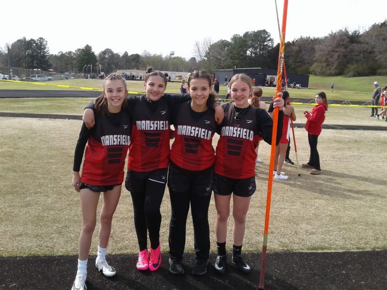 Tiger Rookie Runners  Make Progress at Cats