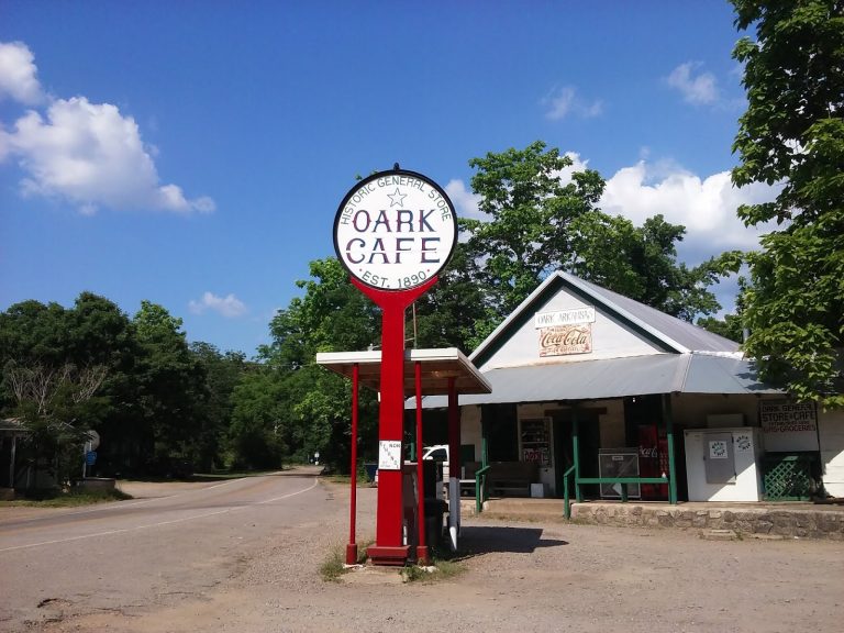 Timepiece: Small Town Arkansas