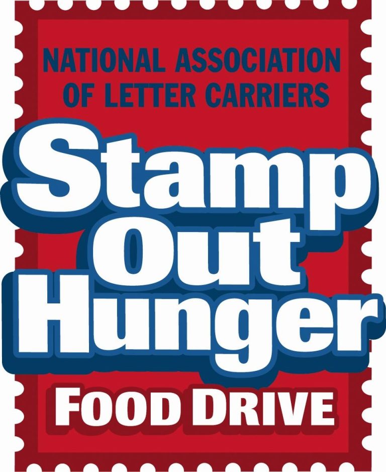 Stamping Out Hunger