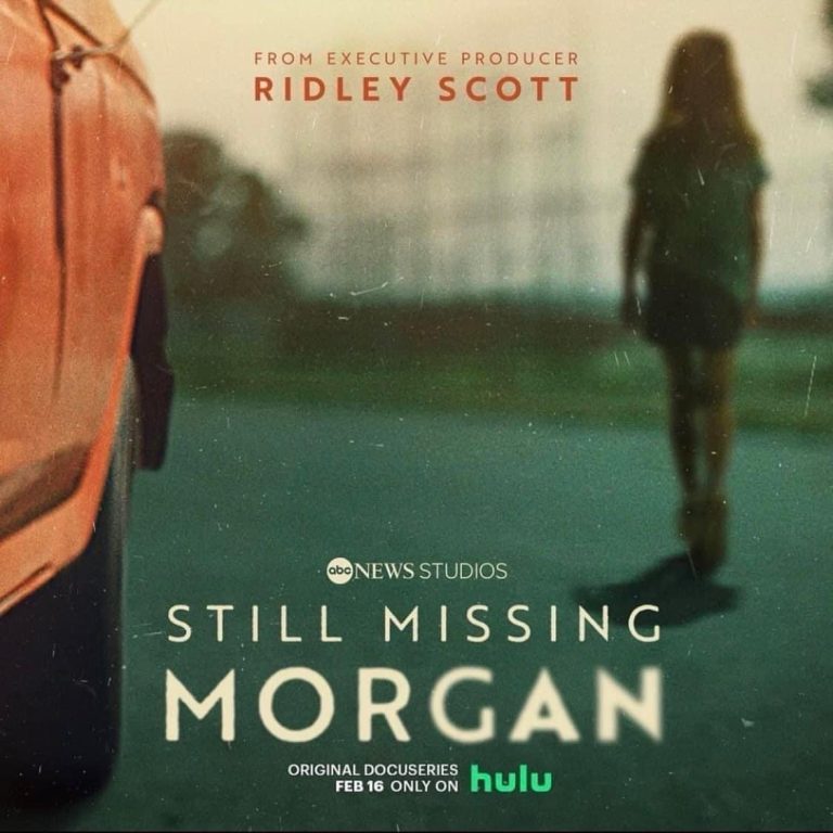 Thursday Night Film Series begin March 23 with “Still Missing Morgan” documentary