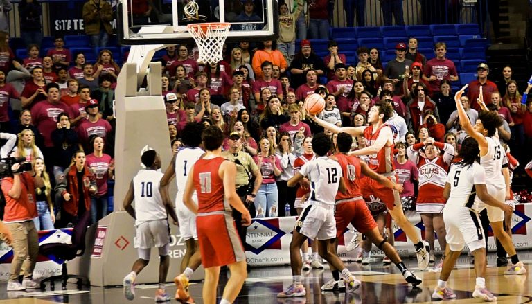 County Line Finishes Improbable Perfect Season at 45-0 and a State Championship