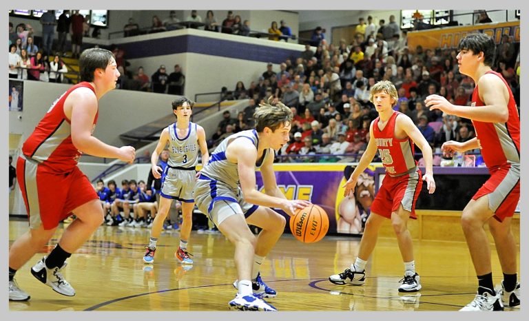 County Line’s Championship Drive Continues to Next Weekend’s State Finals in Hot Springs