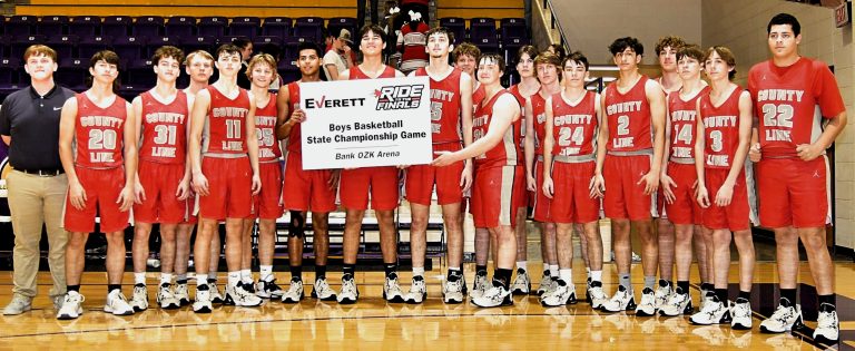 County Line Wraps-up Special Week at State Tournament; Looks Ahead to Finals on Friday
