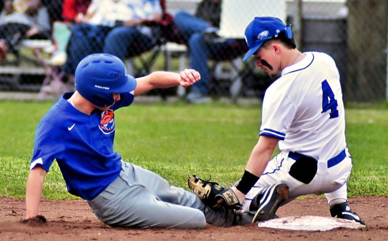 Paris Run-Rules Two Rivers in Conference Opener, 11-0