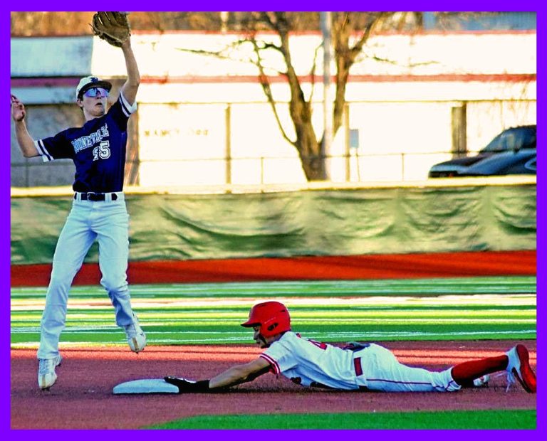 Booneville Baseball Off to Good Start Against Tough Non-Conference Opponents
