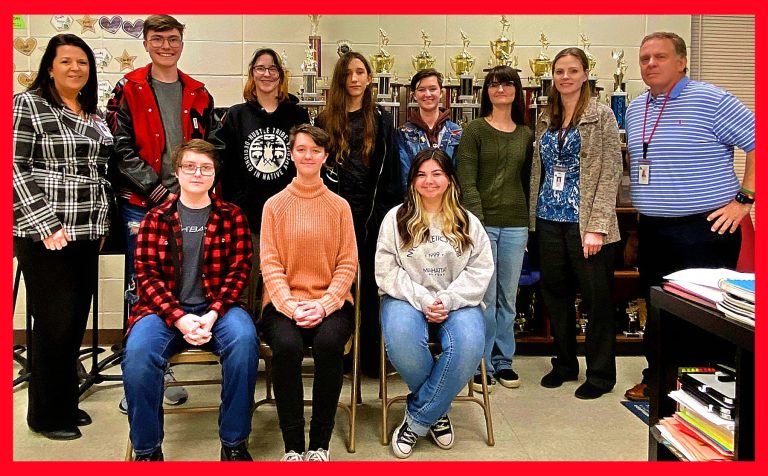 Magazine High School Band Earns Trip to State Competition After First  Division, Superior Rating