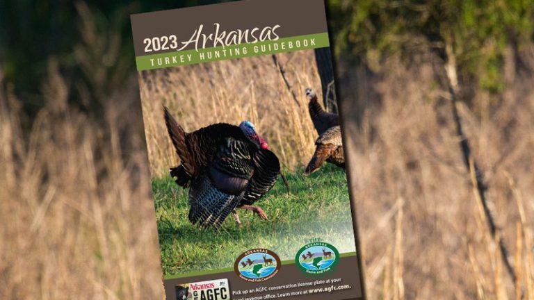 2023 Turkey Guidebook outlines new permit hunt opportunities