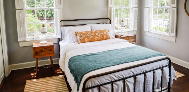 Key Items Every Guest Bedroom Needs To Have
