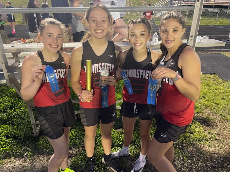 Mansfield Ribbon Run Successful for Rookies