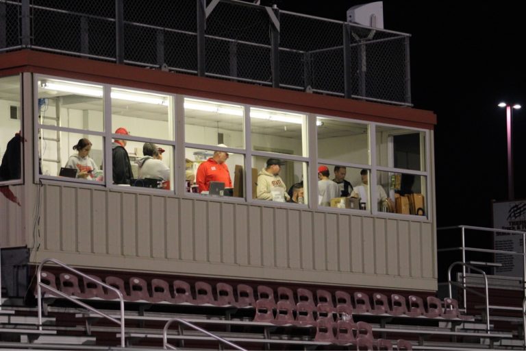 Weather Wrecks Meet As Juniors Exit Early