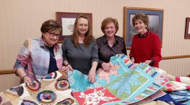 Airing of the Quilts, a Time-Honored Tradition
