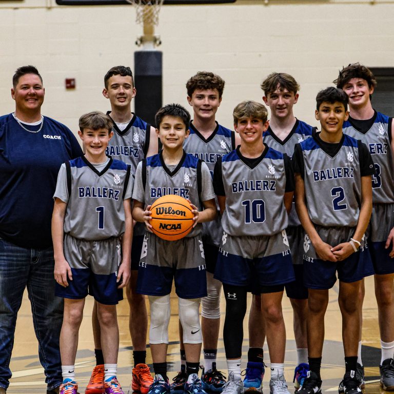 Ballerz, A Team On A Mission