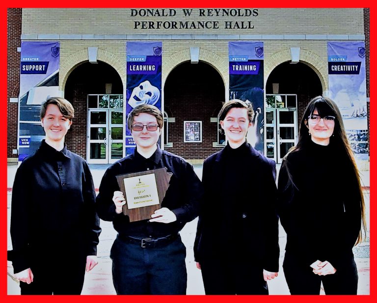 Magazine Choir Earns First Division Honors & Best in Class Awards at State Assessment