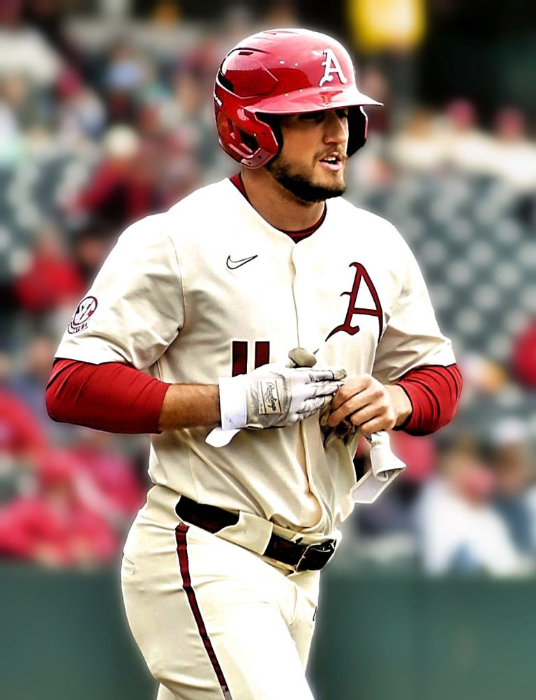 Arkansas Hosts the Vols in Weekend SEC Series
