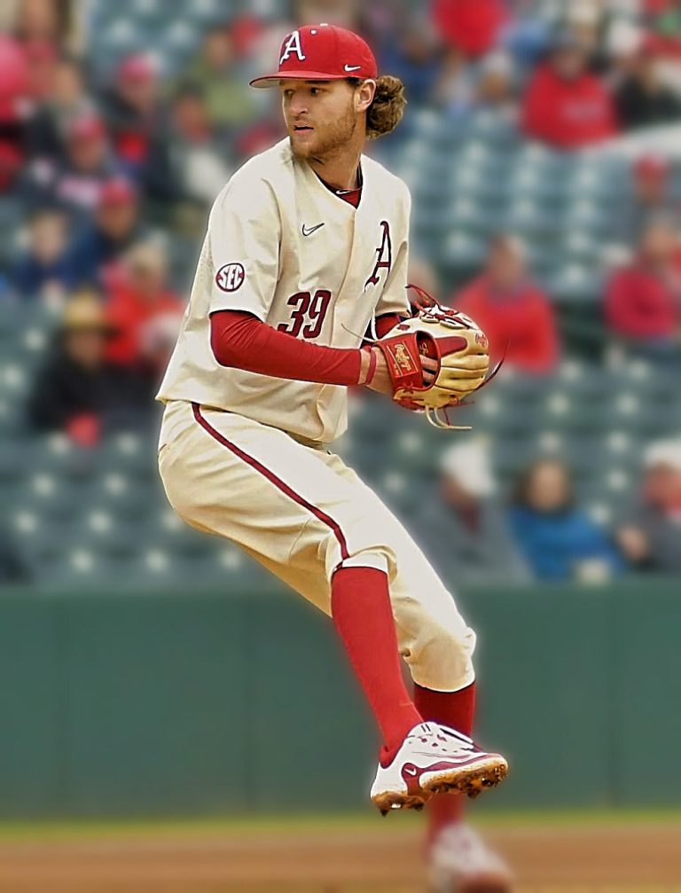 Despite Series Loss at Vandy, Arkansas Finishes as Co-Champs of SEC