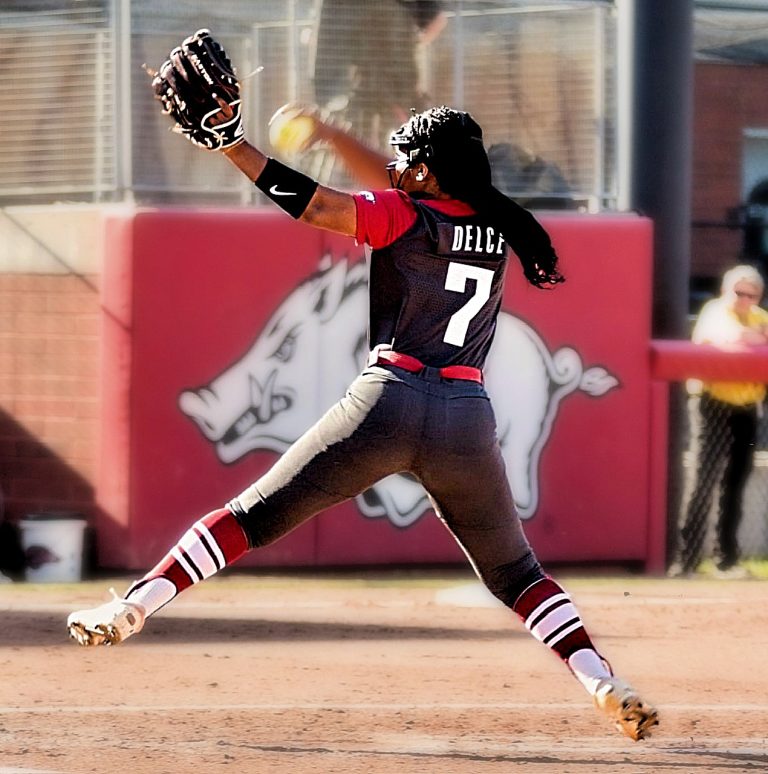 Arkansas Defeats Tennessee on Back-to-Back Homers in Sixth by Halvorson & Foreman
