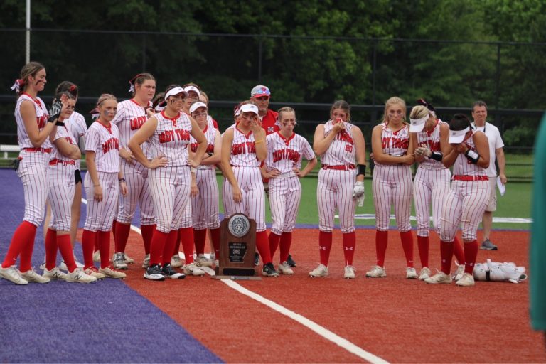 Class 2A Softball Title Eludes Successful Srs