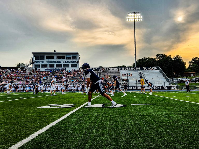 Greenwood Spring Game