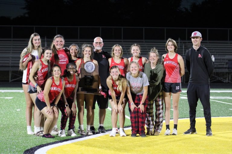 MHS Girls Take Runner-Up At the Class 2A State Meet