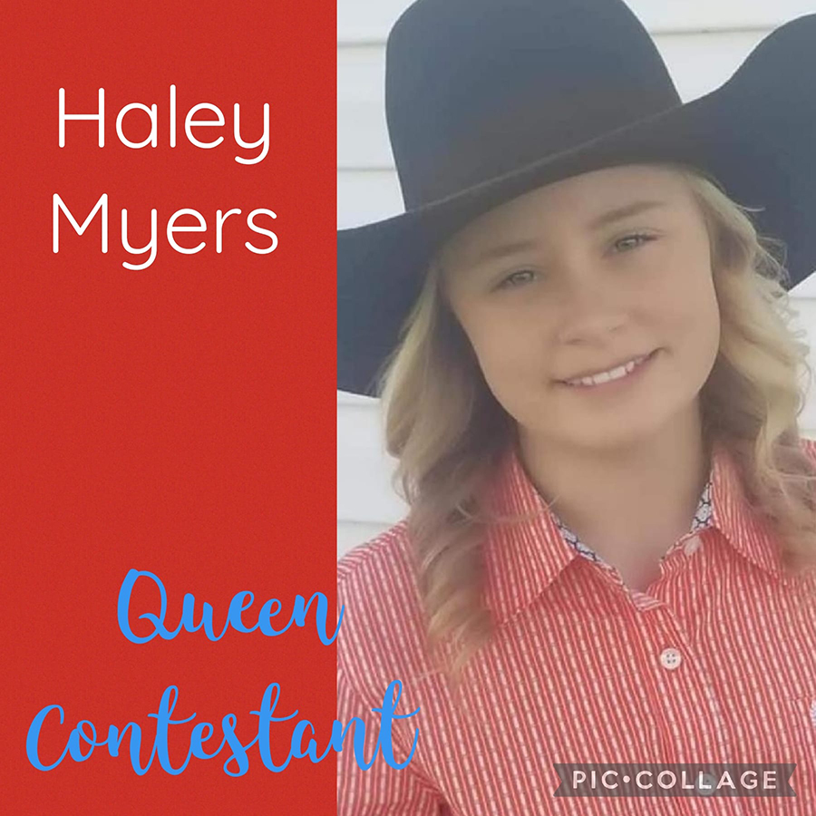 2023 Scott County Rodeo Royalty | Resident News Network