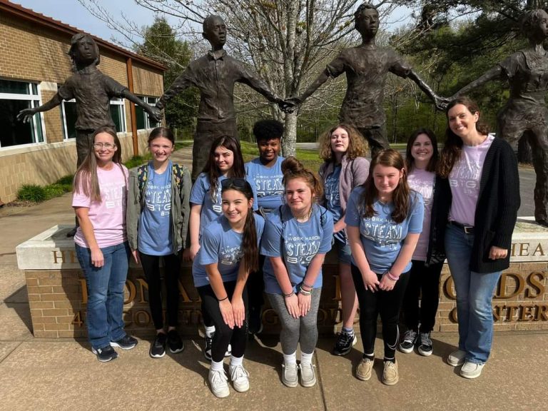 Logan County Students Selected for S.T.E.A.M Conference 
