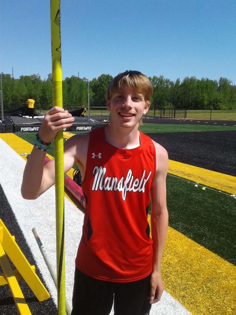 Hinkle Records Victory At 2A State Competition