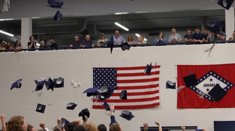 Greenwood Graduation: A Night to Remember