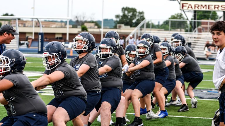 Greenwood Jr High Showcase