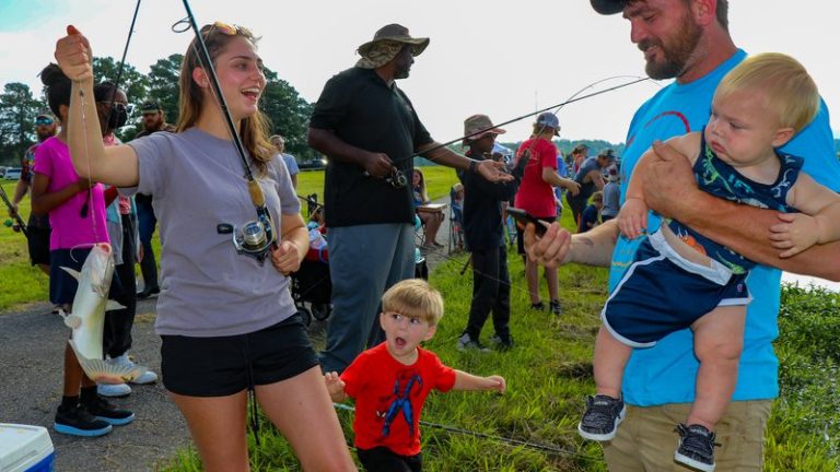 Free Fishing Weekend slated for June 9-11 