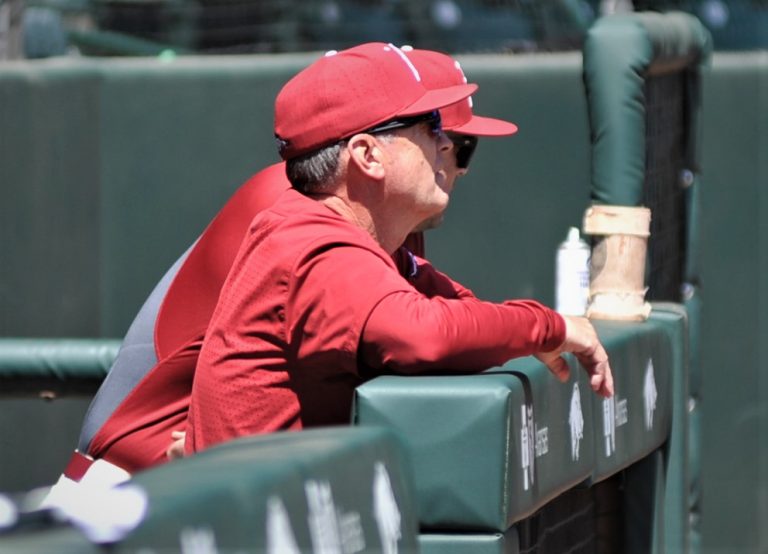 Dave Van Horn Named SEC Coach of the Year