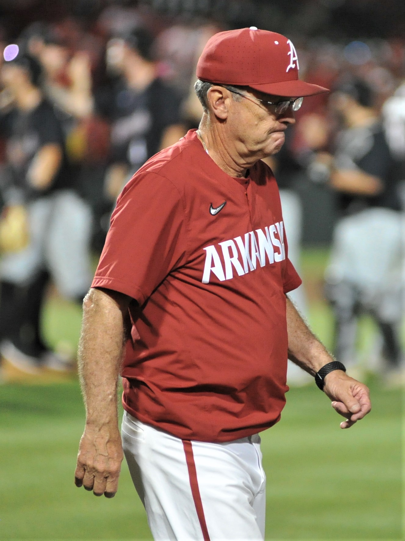 Photos: Vanderbilt vs. Arkansas baseball