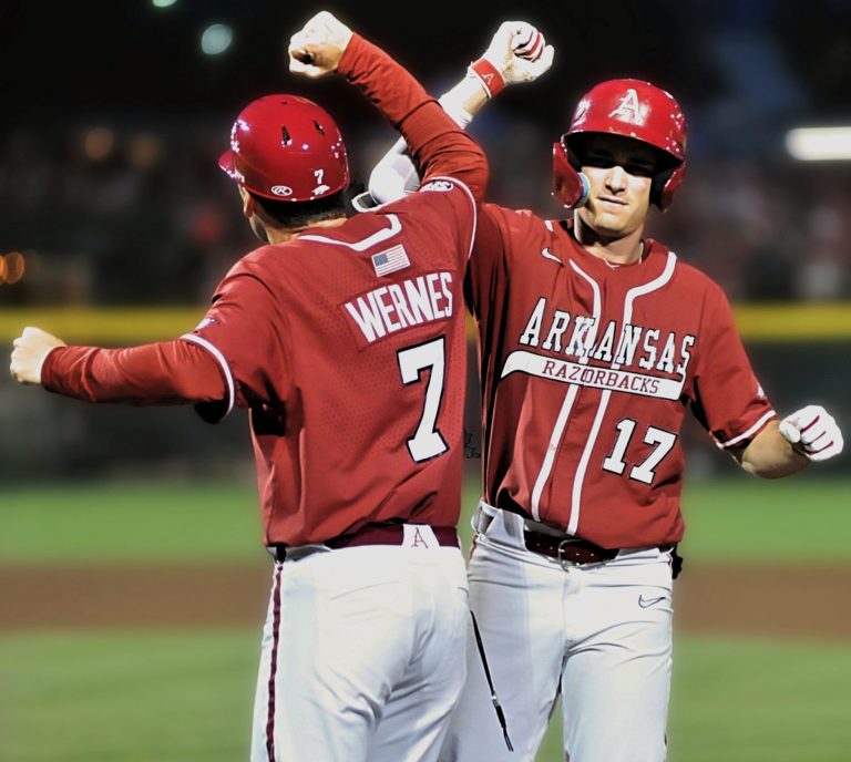 Hogs Win at Vanderbilt: One Game Away From At Least a Share of SEC Title