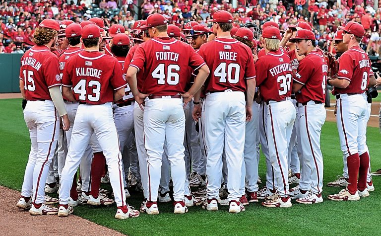 Disaster Strikes in the Eighth: Hogs Drop Game Two at Vanderbilt