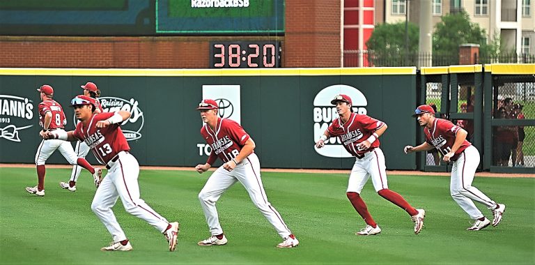 NCAA Baseball Tournament Information