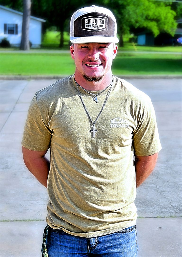 Eagles’ Mason Bradley to Play Baseball at Arkansas Tech University