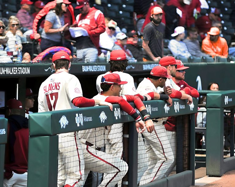 NCAA Baseball Fayetteville Regional Schedule