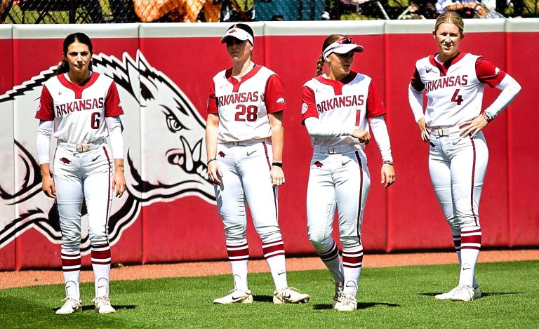 Arkansas Finishes Regular Season SEC Schedule This Weekend at Missouri