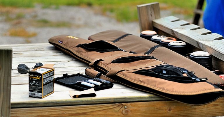 Magazine High School Dedicates Trap Shooting Facility