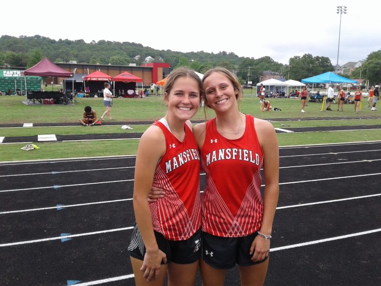 Time Together Special For Heptathlon Sisters 