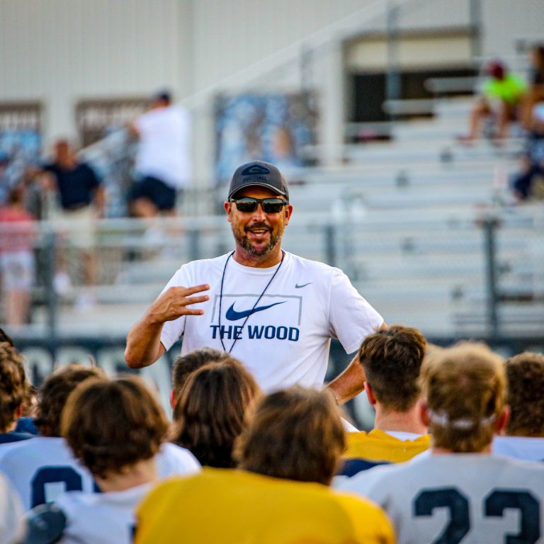 Chris Young Tabbed As Greenwood Athletic Director