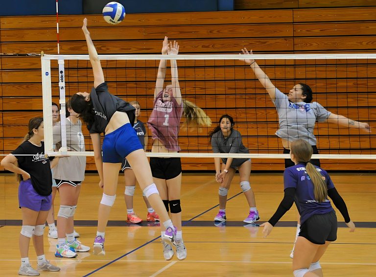 Next Generation Lady Eagles Volleyball Program Preparing to Take the Court in August