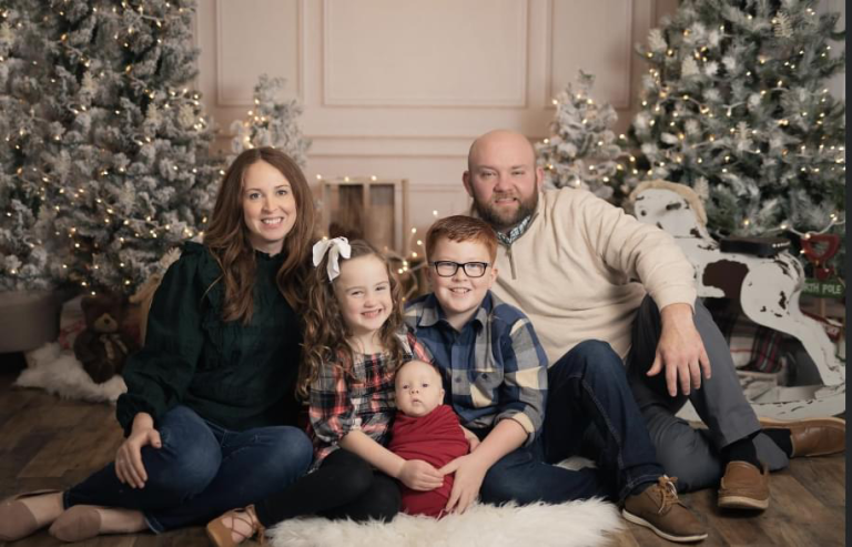 Vesta Methodist Church Welcomes New Pastor