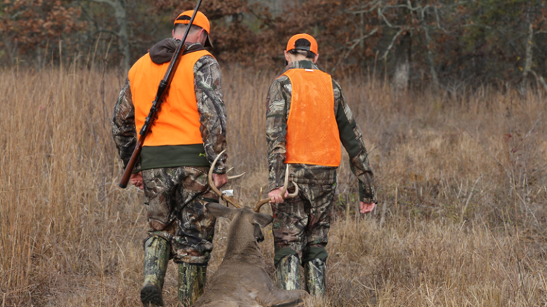 WMA Deer Permit Hunt applications available July 1-31 