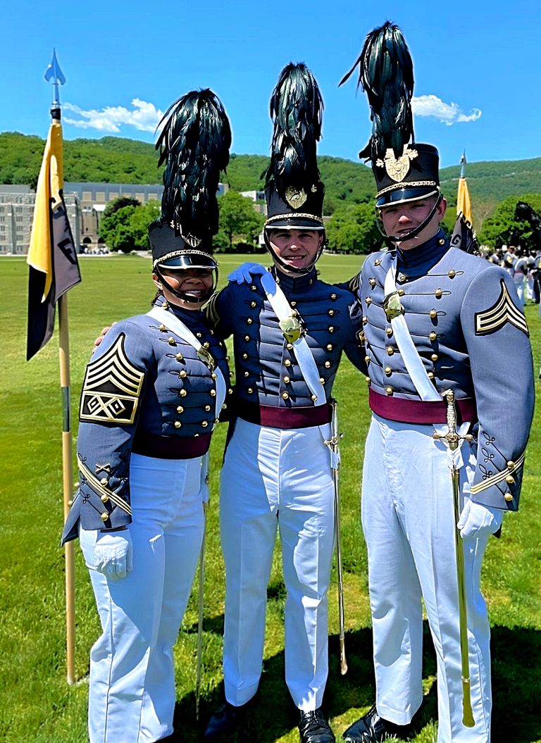 Subiaco Academy’s Jackson O’Neal Graduates From West Point