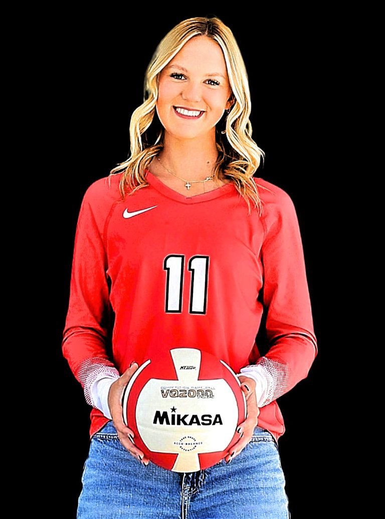 Mansfield’s Natalie Allison to Play in Arkansas High School All-Star Volleyball Game