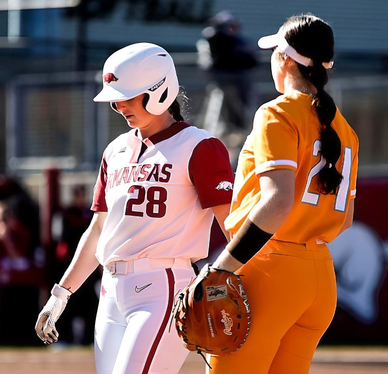 Postseason Honors for Arkansas Continue with Hedgecock and Delce Named as All-Americans