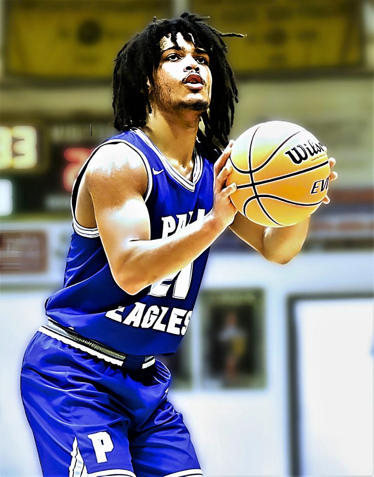 Hard Work & Dedication Propels Eagles’ Sam Muldrow to College Basketball