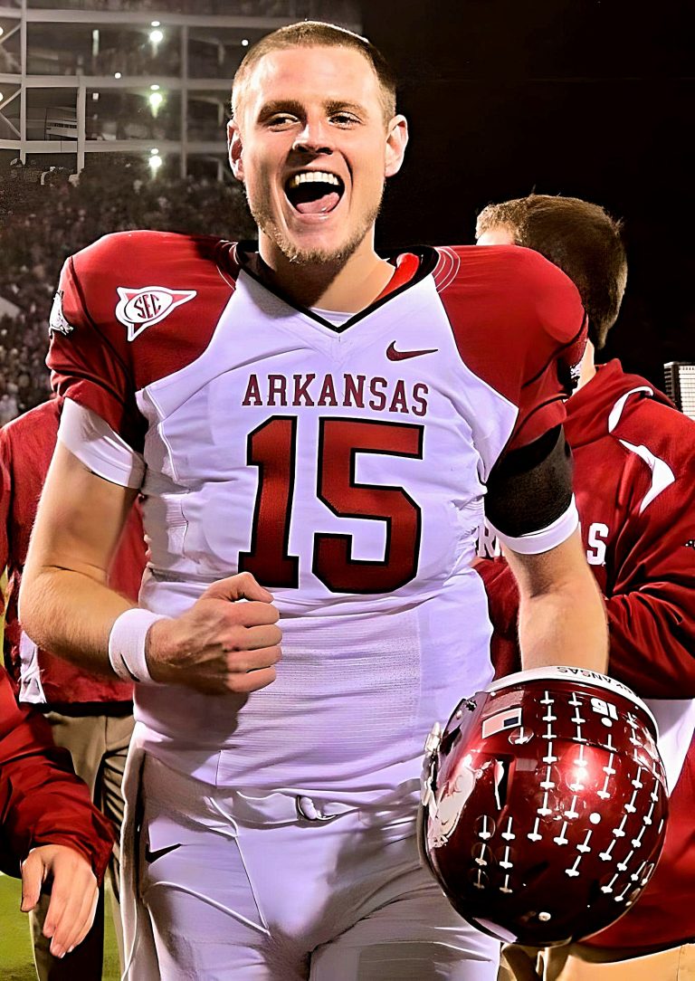 Tragic Day for Razorbacks Football with Loss of Ryan Mallett