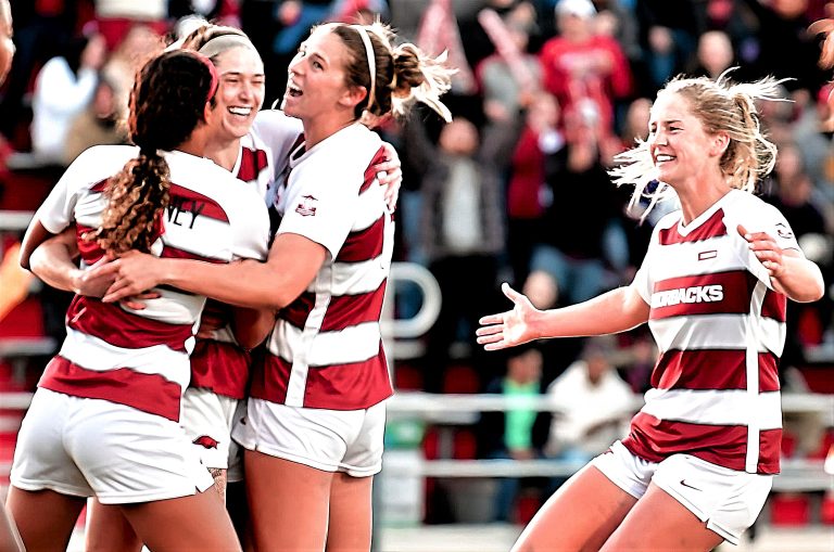 Razorbacks Release 2023 Soccer Schedule