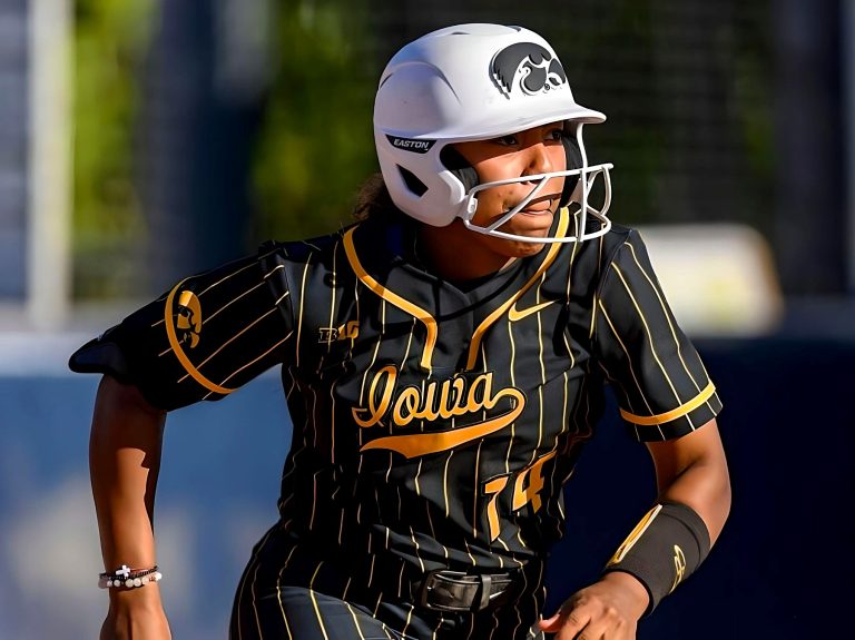 Arkansas Softball Lands Big Ten Hits Leader Transfer